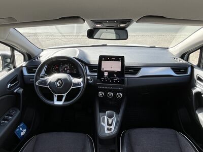 Renault Captur Gebrauchtwagen