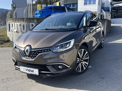 Renault Scénic Gebrauchtwagen