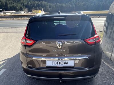 Renault Scénic Gebrauchtwagen