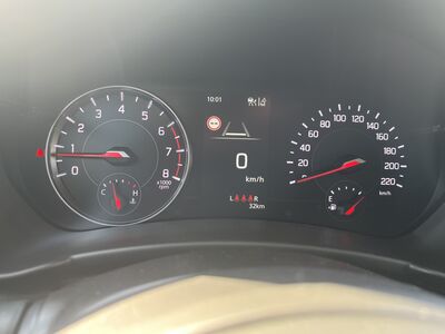 Suzuki Swift Vorführwagen