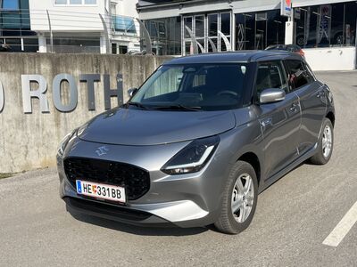 Suzuki Swift Vorführwagen