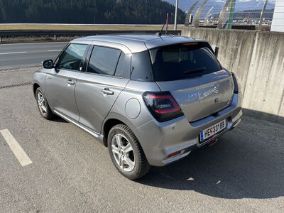 Suzuki Swift Vorführwagen