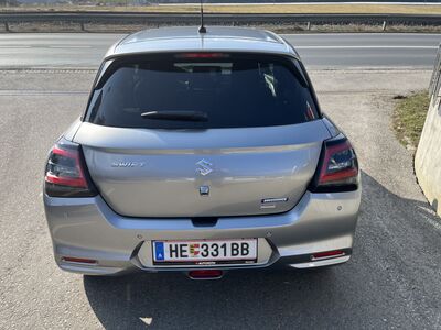 Suzuki Swift Vorführwagen