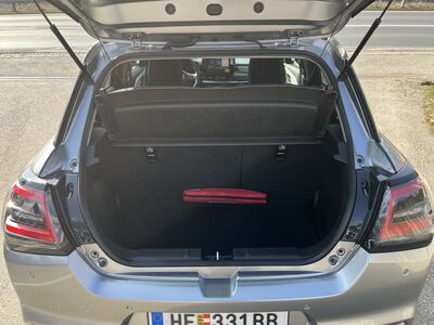 Suzuki Swift Vorführwagen