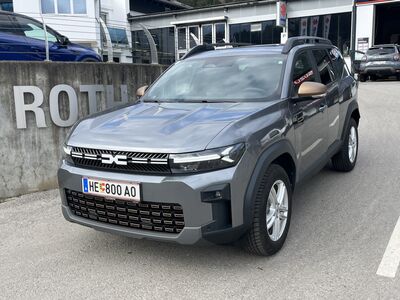 Dacia Bigster Vorführwagen