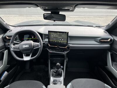 Dacia Bigster Vorführwagen