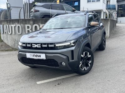 Dacia Duster Gebrauchtwagen Dacia Duster Gebrauchtwagen