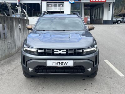 Dacia Duster Gebrauchtwagen Dacia Duster Gebrauchtwagen