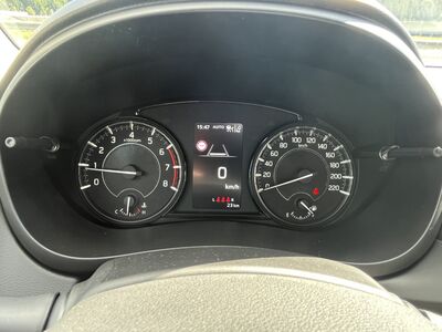 Suzuki S-Cross Vorführwagen