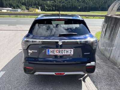 Suzuki S-Cross Vorführwagen