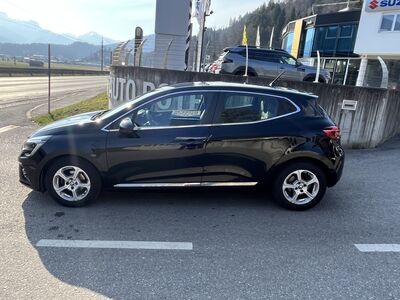 Renault Clio Gebrauchtwagen