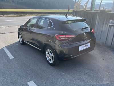 Renault Clio Gebrauchtwagen