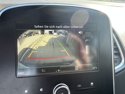 Renault Scénic Gebrauchtwagen Renault Scénic Gebrauchtwagen