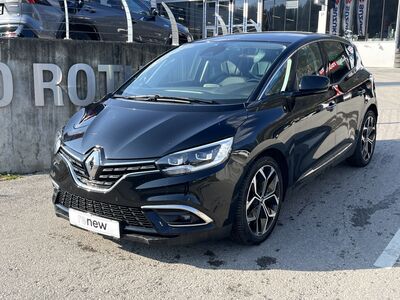 Renault Scénic Gebrauchtwagen Renault Scénic Gebrauchtwagen