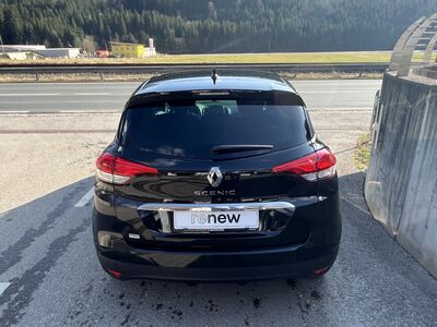 Renault Scénic Gebrauchtwagen Renault Scénic Gebrauchtwagen
