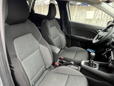 Renault Captur Gebrauchtwagen