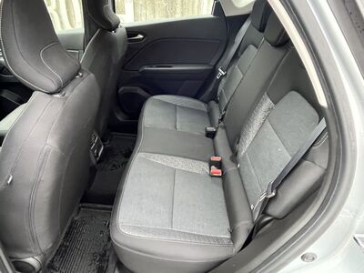 Renault Captur Gebrauchtwagen