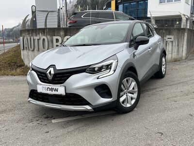 Renault Captur Gebrauchtwagen
