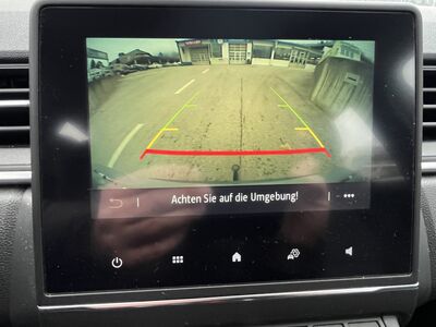 Renault Captur Gebrauchtwagen