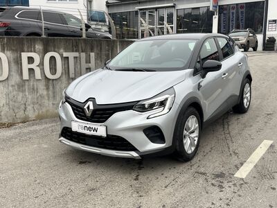 Renault Captur Gebrauchtwagen