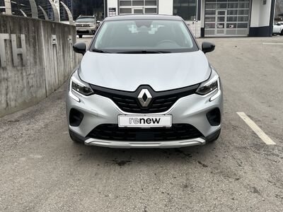 Renault Captur Gebrauchtwagen