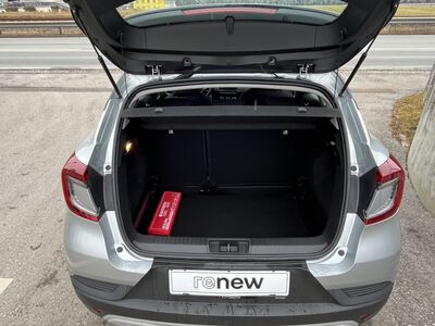 Renault Captur Gebrauchtwagen