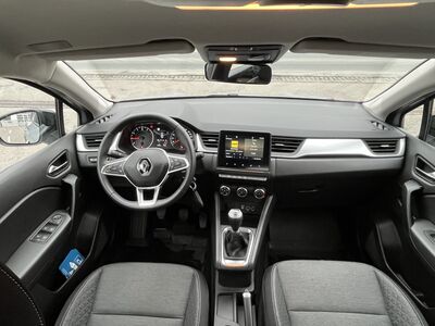 Renault Captur Gebrauchtwagen