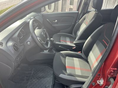 Dacia Sandero Gebrauchtwagen