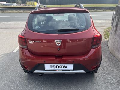 Dacia Sandero Gebrauchtwagen