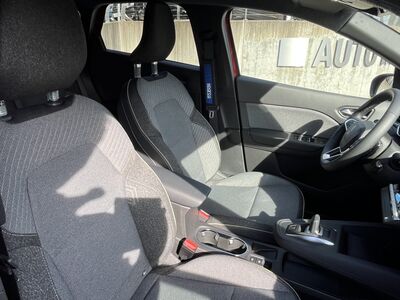 Renault Captur Gebrauchtwagen