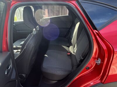 Renault Captur Gebrauchtwagen