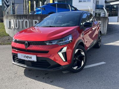 Renault Captur Gebrauchtwagen