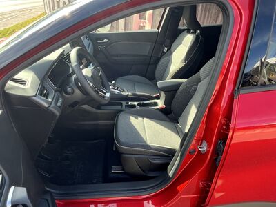 Renault Captur Gebrauchtwagen