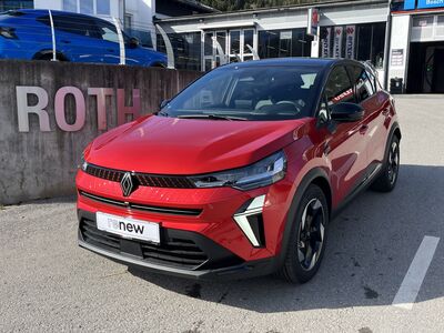 Renault Captur Gebrauchtwagen