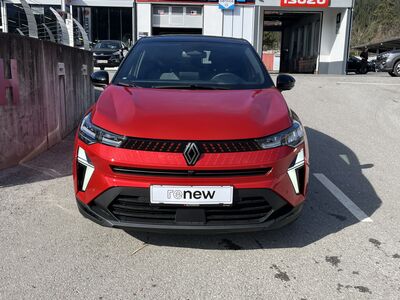 Renault Captur Gebrauchtwagen