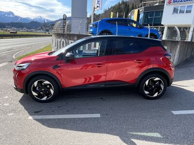 Renault Captur Gebrauchtwagen