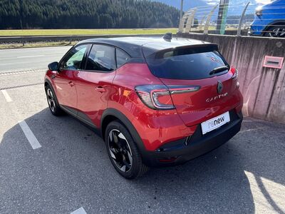 Renault Captur Gebrauchtwagen