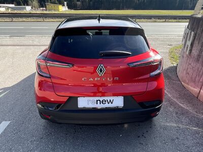 Renault Captur Gebrauchtwagen