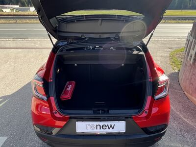 Renault Captur Gebrauchtwagen