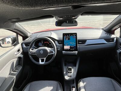 Renault Captur Gebrauchtwagen