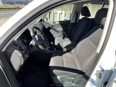 VW Tiguan Gebrauchtwagen