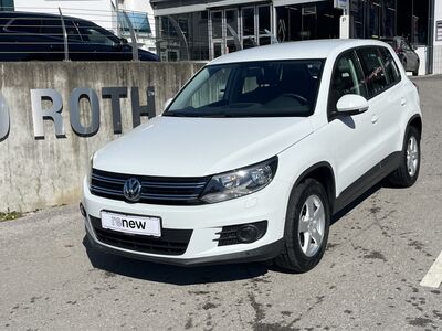 VW Tiguan Gebrauchtwagen