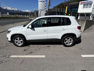 VW Tiguan Gebrauchtwagen
