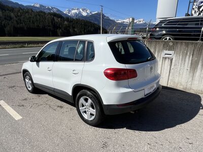 VW Tiguan Gebrauchtwagen