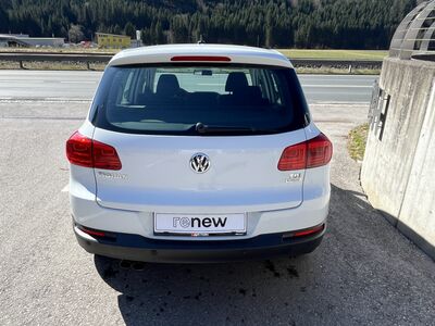 VW Tiguan Gebrauchtwagen