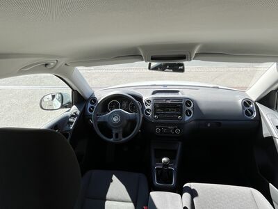 VW Tiguan Gebrauchtwagen