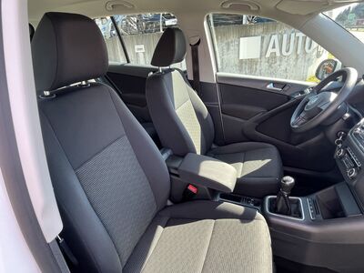 VW Tiguan Gebrauchtwagen
