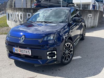 Renault R5 Vorführwagen