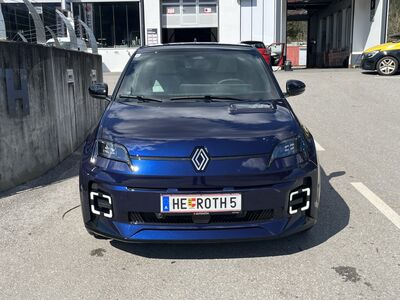 Renault R5 Vorführwagen