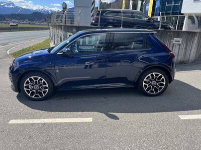 Renault R5 Vorführwagen